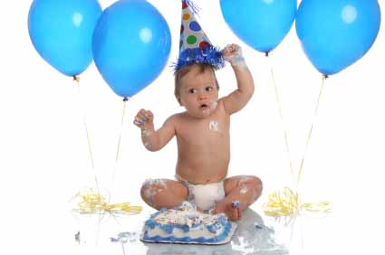 Boys Birthday Party Supplies on 1st Birthday Party Ideas By A Professional Party Planner