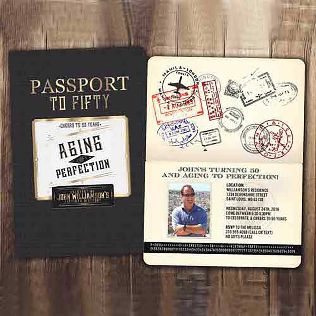 30th birthday scavenger hunt for husband