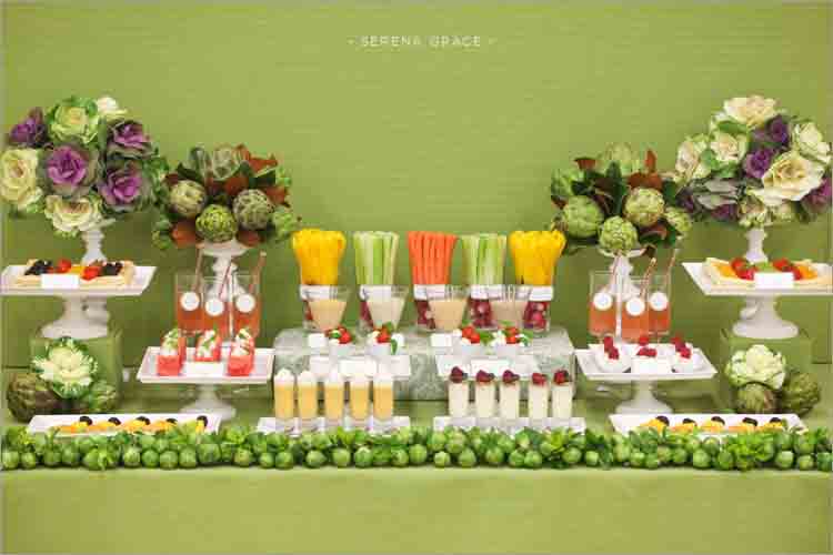Garden Party Ideas - by a Professional Party Planner