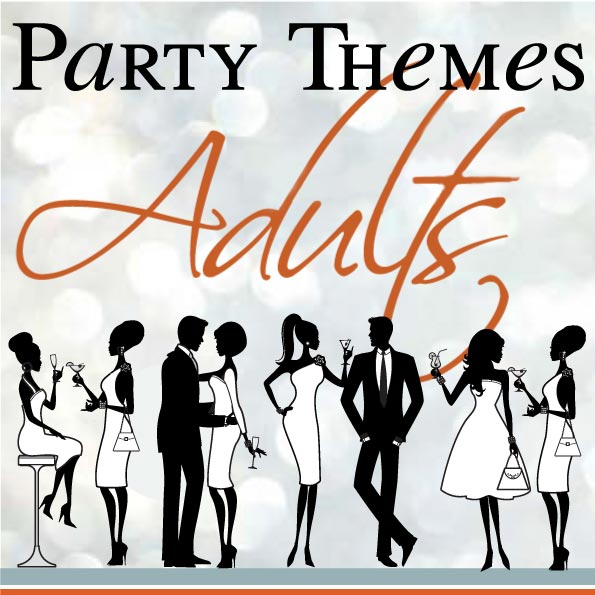 Themed Adult Parties 90