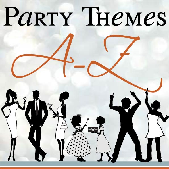 Party Theme Adult 12