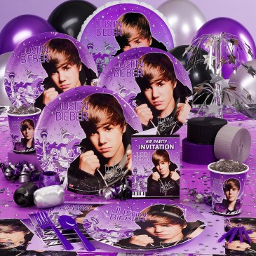 Justin Bieber Birthday Cake on Kid Birthday Party Ideas Justin Bieber Teen Birthday Party Idea