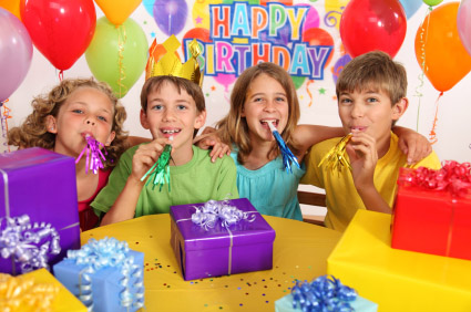 Birthday Party  Kids on Kids Party Ideas By A Professional Party Planner