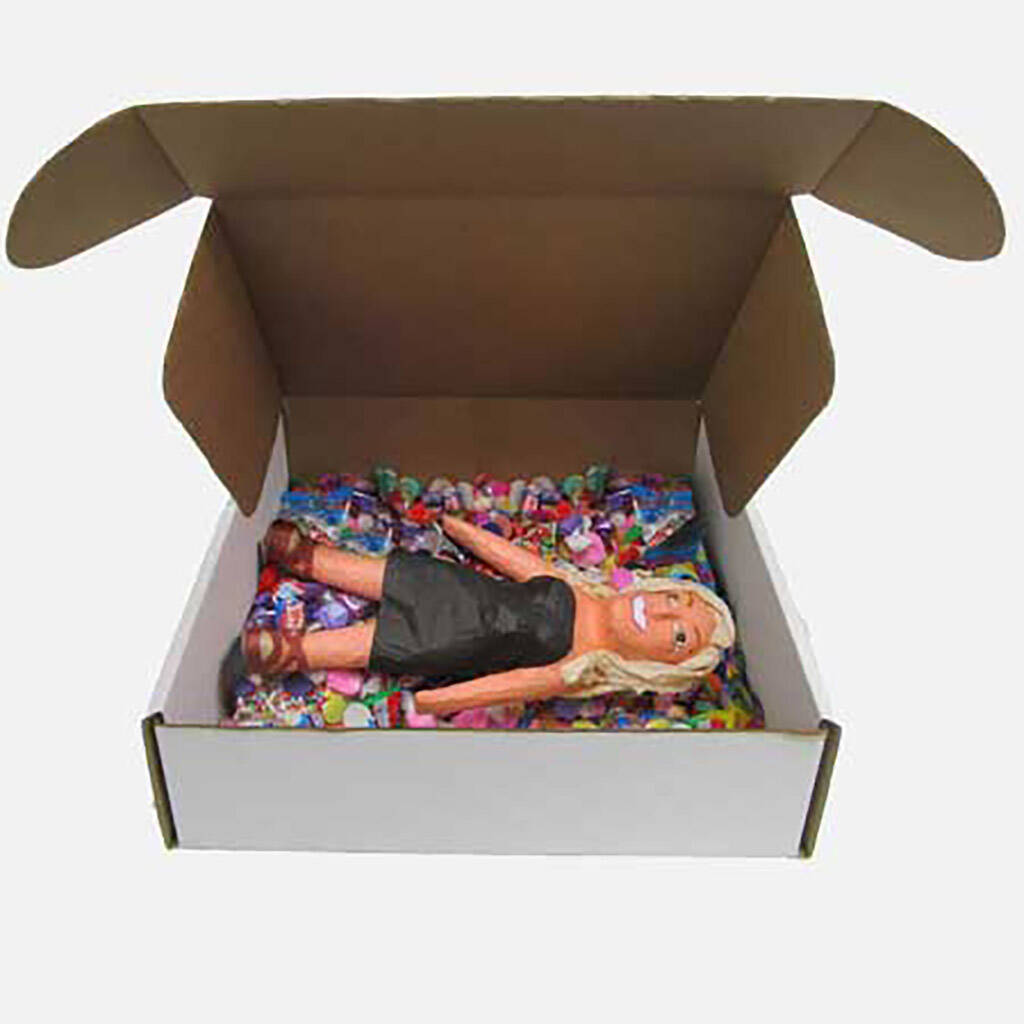 mini me mail-a-pinata