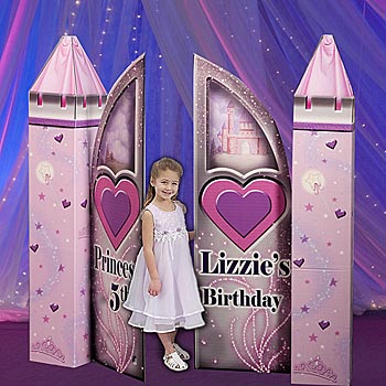 Frog Birthday Party on Princess Party Games   By A Professional Party Planner
