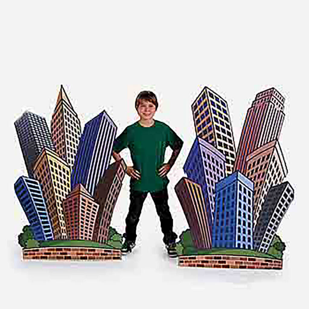 building stand ups