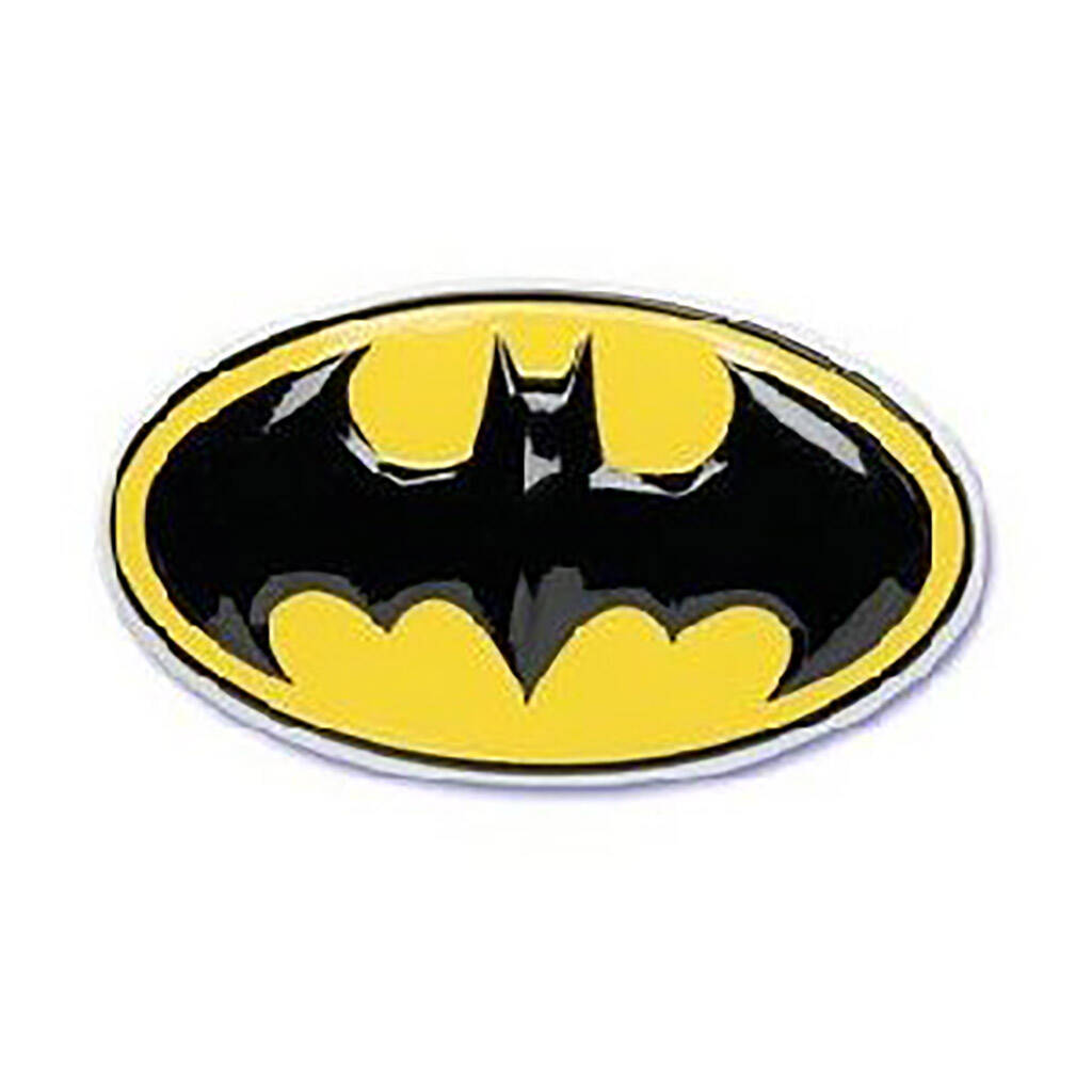 batman cake topper