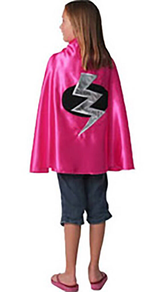 superhero cape