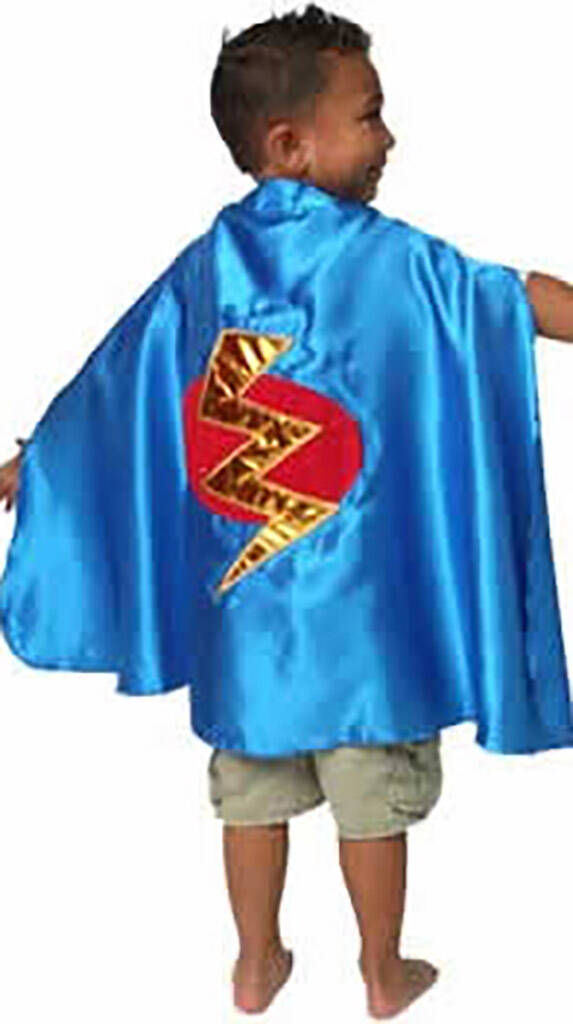 superhero capes