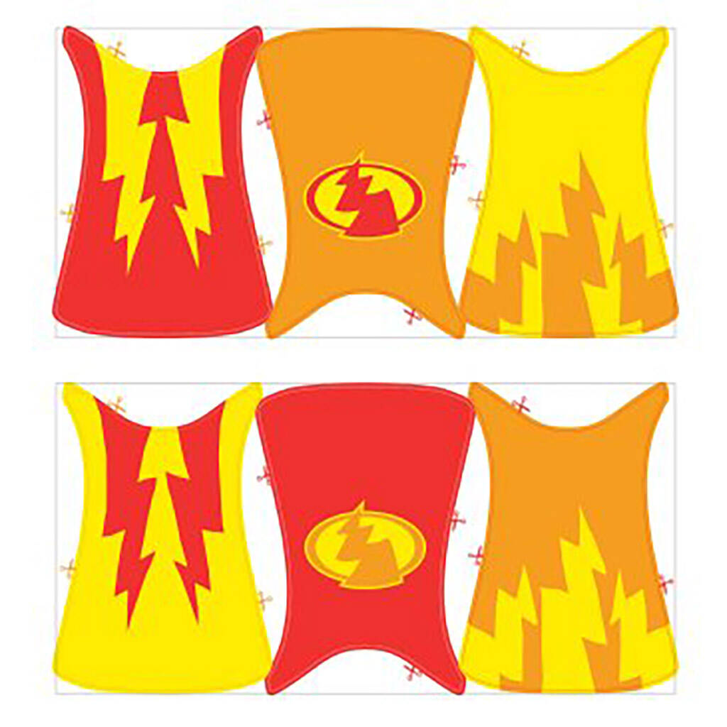 superhero capes