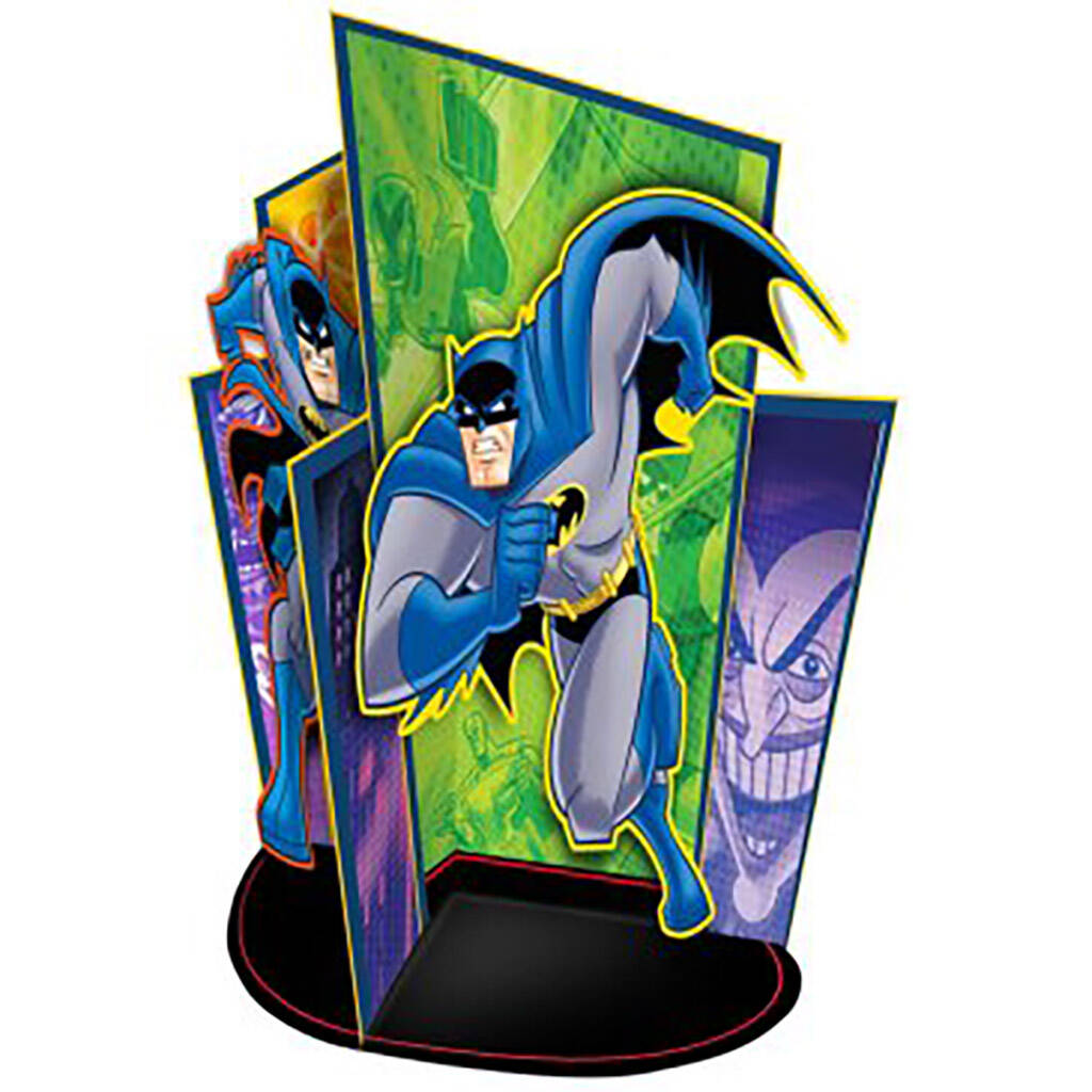 batman centerpiece