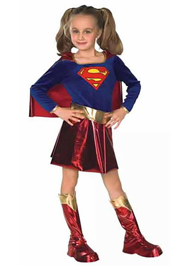 supergirl costume