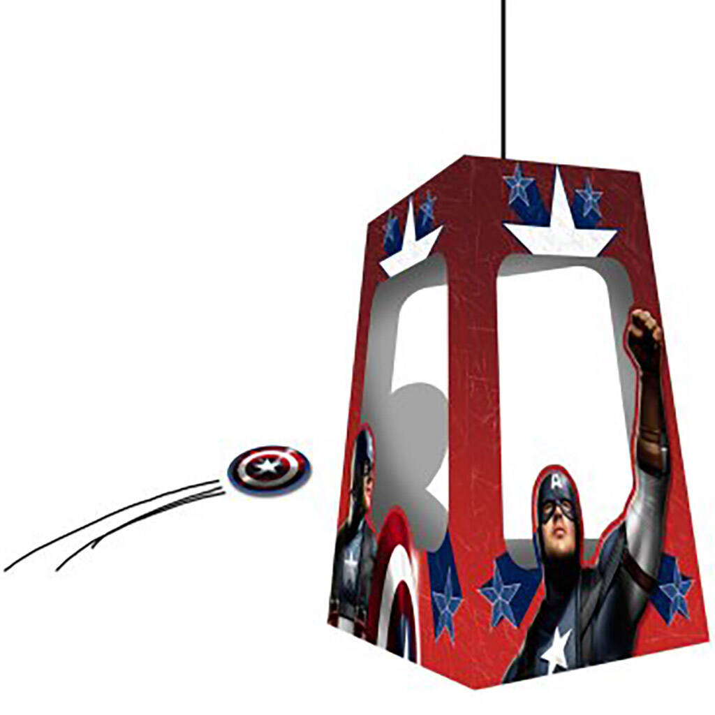 superhero party games