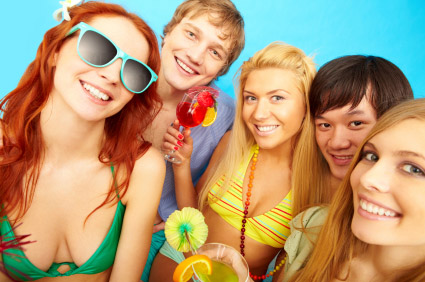 Teen Party Tips Free 65