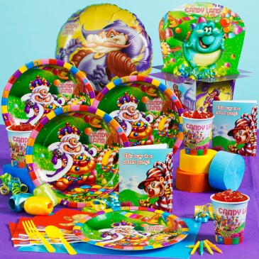 Candy Birthday Party Ideas on Toddler Birthday Parties   Ideas By A Professional Party Planner