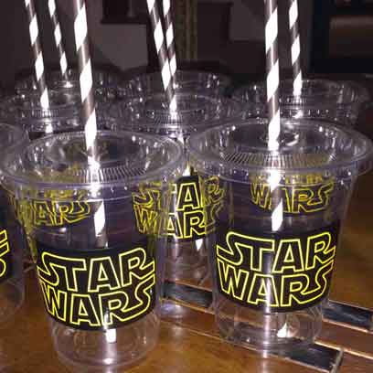 Ultimate List 100 Star Wars Birthday Party Ideas By A