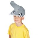 shark fin hats