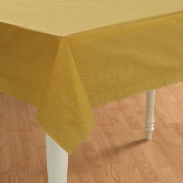 disposable tablecloth