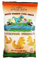 dinosaur crackers