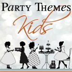 teenage party themes