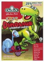 dinosaur crackers