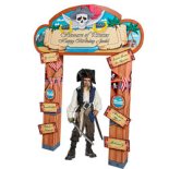 pirate arch