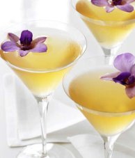  flower martini