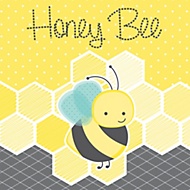 honey bee party theme