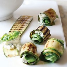 zucchini roll ups