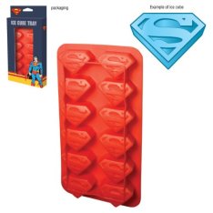 superman ice cubes