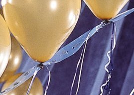 balloon decorating tape