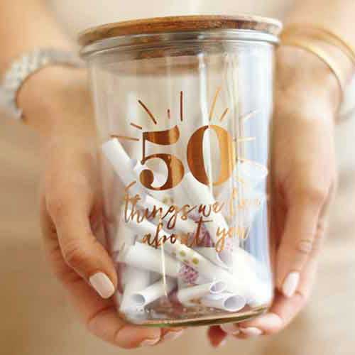 75+ Creative 50th Birthday Ideas for Women —by a Professional Event Planner