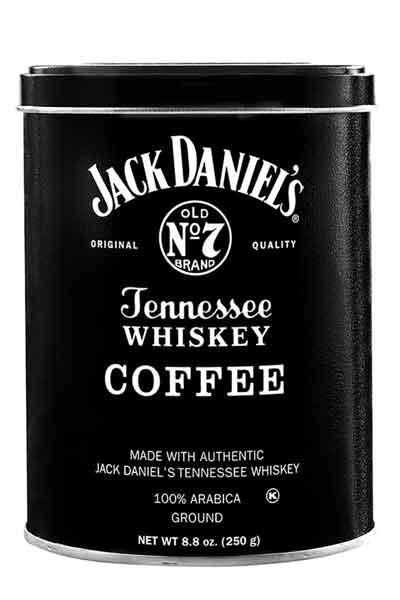 Jack Daniels coffee