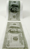 dollar toilet paper