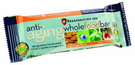 anti aging health food