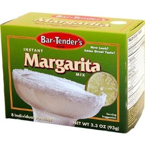margarita mix