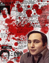 serial killer posters