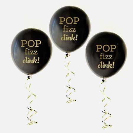 pop fizz clink balloons