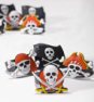 pirate cupcake toppers