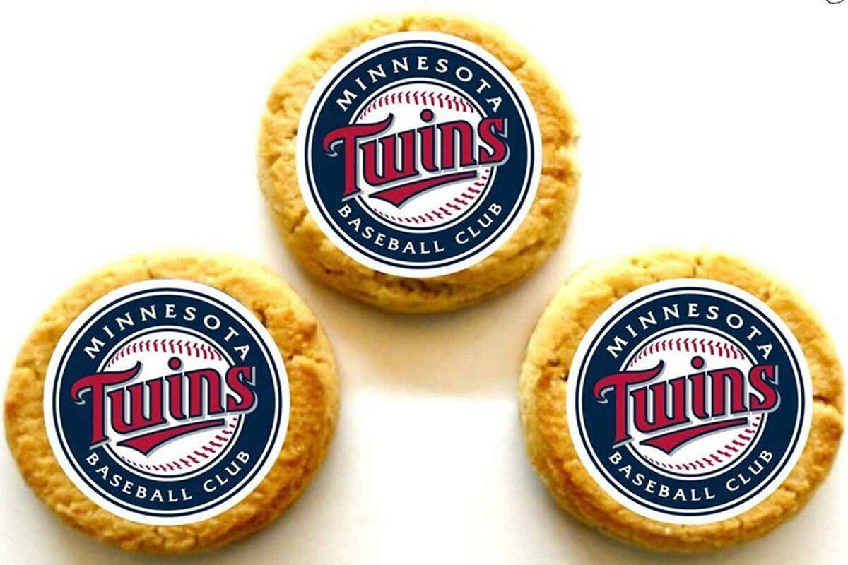 baseball cookies