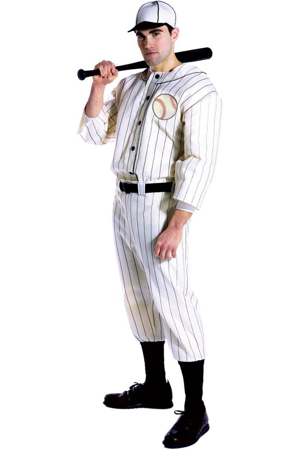 adult baseball costume