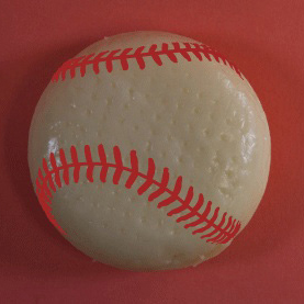 baseball cheese