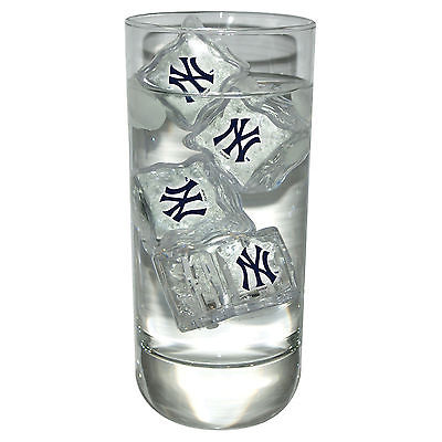 baseball ice cubes