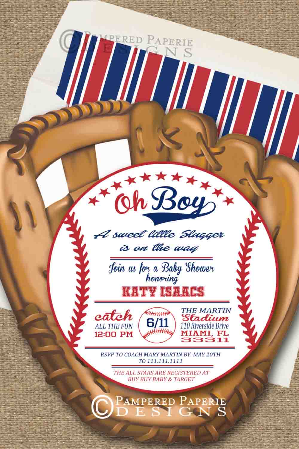 100+ Baseball Party Ideas—by a Professional Party Planner