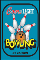 bowling posters