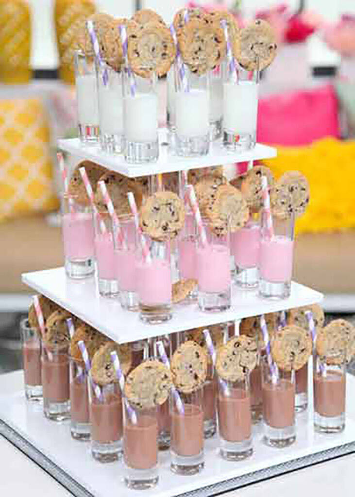 Buffet Table Ideas—Decorating & Styling Tips by a Pro