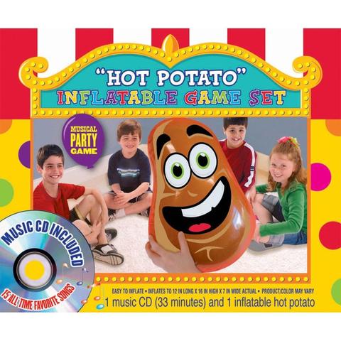 hot potato game