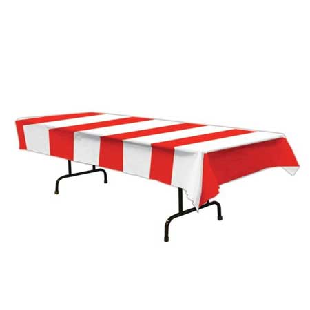 carnival table cover