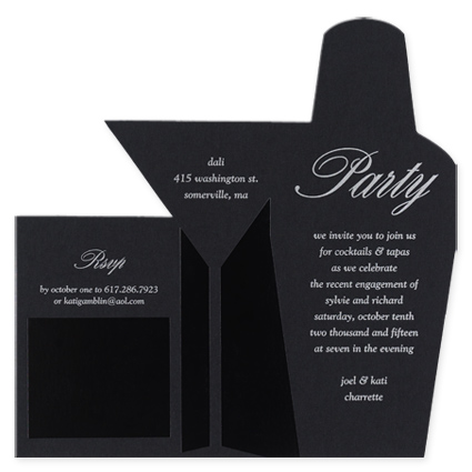 cocktail party invitations