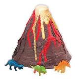 toy volcano 